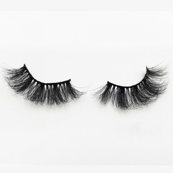 Flutter 25mm 3D Nerz Wimpern